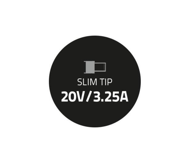 Qoltec Dedykowany do Lenovo 65W 20V 3.25A, slim tip - 254418 - zdjęcie 3